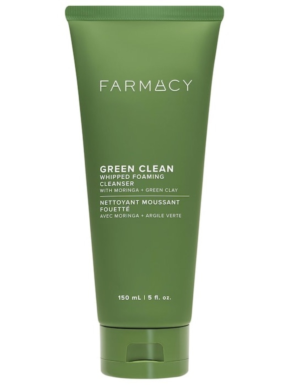 Farmacy Green Clean Whipped Foaming Cleanser